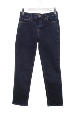 Dámské džíny  Massimo Dutti, Velikost M, Barva Modrá, Cena  703,00 Kč, #136901217