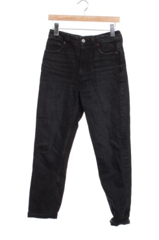Blugi de femei Zara, Mărime S, Culoare Negru, Preț 57,74 Lei, #136905021