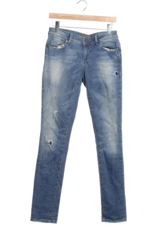 Дамски дънки Vero Moda, Размер M, Цвят Син, Цена 17,00 €, #136922354