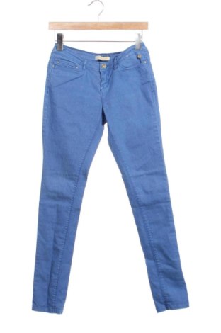Dámske džínsy  Bershka, Veľkosť M, Farba Modrá, Cena  12,00 €, #136925936