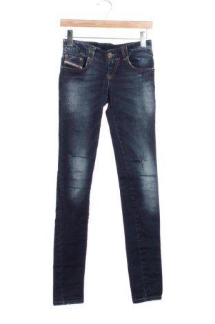 Дамски дънки Diesel, Размер S, Цвят Син, Цена 41,00 €, #136928900