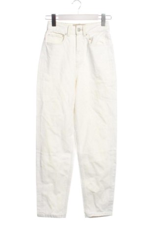 Damskie jeansy JJXX, Rozmiar XXS, Kolor ecru, Cena 83,99 zł, #136940023