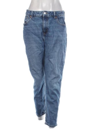 Дамски дънки H&M, Размер L, Цвят Син, Цена 15,05 €, #136943920