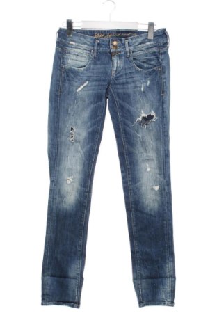 Blugi de femei Unbranded, Mărime M, Culoare Albastru, Preț 31,49 Lei, #136971867