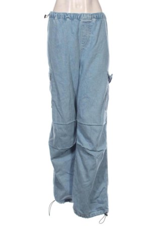Damskie jeansy Defacto, Rozmiar XXL, Kolor Niebieski, Cena 56,99 zł, #136981096