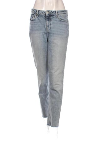 Дамски дънки Tommy Hilfiger, Размер M, Цвят Син, Цена 36,36 €, #136981372