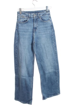 Dámske džínsy  Pepe Jeans, Veľkosť XXS, Farba Modrá, Cena  29,00 €, #136995269