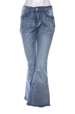 Dámské džíny  Unbranded, Velikost L, Barva Modrá, Cena  412,00 Kč, #136995605