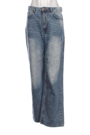 Dámské džíny  H&M, Velikost M, Barva Modrá, Cena  238,00 Kč, #136998295