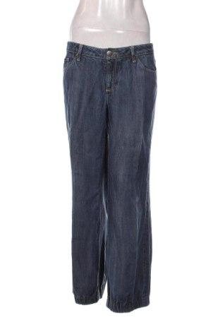 Damen Jeans Zara, Größe L, Farbe Blau, Preis 15,62 €, #137000107