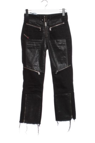 Damskie jeansy Diesel, Rozmiar S, Kolor Czarny, Cena 355,53 zł, #137000607