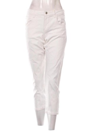 Blugi de femei Up 2 Fashion, Mărime M, Culoare Alb, Preț 47,24 Lei, #137000695