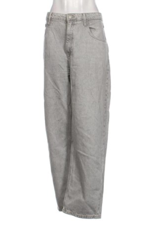 Damskie jeansy Mango, Rozmiar XXL, Kolor Szary, Cena 63,50 zł, #137002304