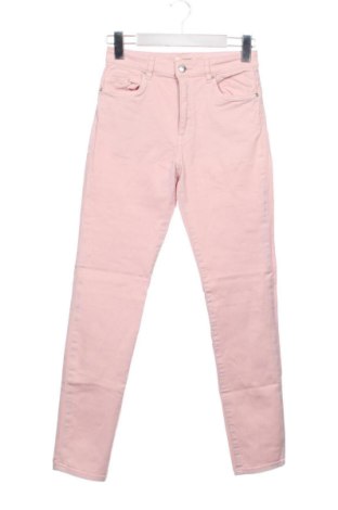 Дамски дънки H&M, Размер S, Цвят Розов, Цена 14,00 €, #137002545