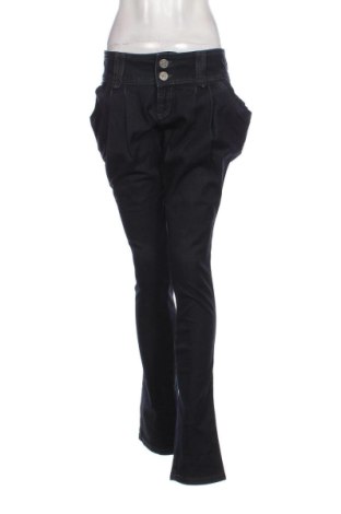 Damskie jeansy Unbranded, Rozmiar L, Kolor Niebieski, Cena 46,57 zł, #137003521