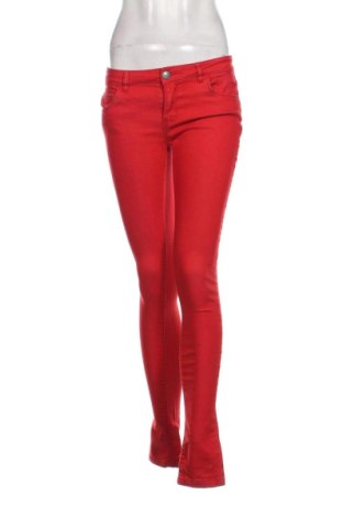 Damen Jeans ONLY, Größe M, Farbe Rot, Preis 17,00 €, #137003642