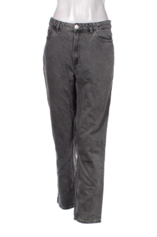 Damskie jeansy Lindex, Rozmiar XL, Kolor Szary, Cena 67,74 zł, #137007415