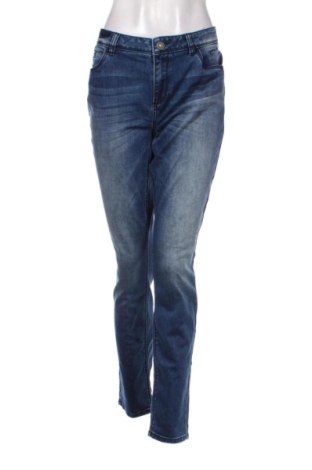 Damskie jeansy Street One, Rozmiar XL, Kolor Niebieski, Cena 84,67 zł, #137007592