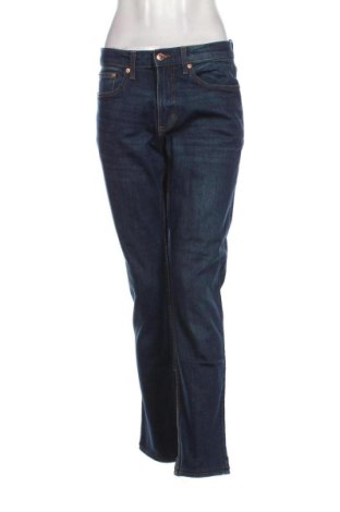 Blugi de femei Joe Fresh, Mărime M, Culoare Albastru, Preț 57,74 Lei, #137007617