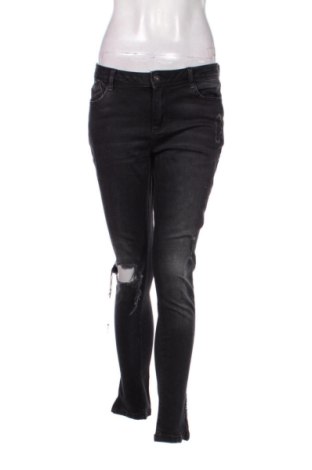 Blugi de femei Clockhouse, Mărime L, Culoare Negru, Preț 47,24 Lei, #137007749