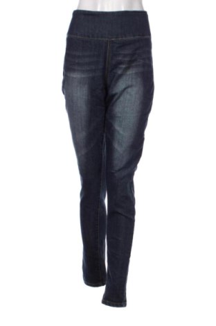 Blugi de femei Pieces, Mărime XL, Culoare Albastru, Preț 62,99 Lei, #137007799