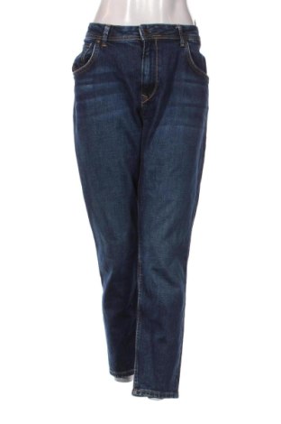 Dámske džínsy  Pepe Jeans, Veľkosť XXL, Farba Modrá, Cena  35,00 €, #137009924