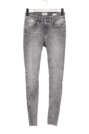 Damen Jeans ONLY, Größe XS, Farbe Grau, Preis 8,99 €, #137010597