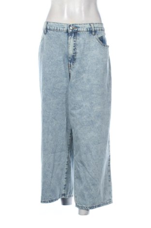 Blugi de femei SHEIN, Mărime XXL, Culoare Albastru, Preț 89,23 Lei, #137011560