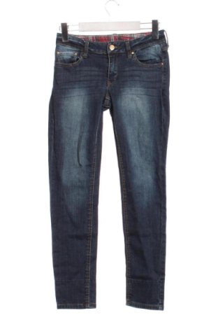 Дамски дънки Mango, Размер XS, Цвят Син, Цена 8,76 €, #137011687