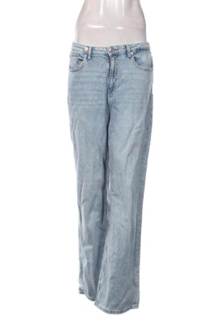 Blugi de femei Vero Moda, Mărime L, Culoare Albastru, Preț 78,74 Lei, #137011750