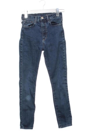 Dámske džínsy  Unbranded, Veľkosť XXS, Farba Modrá, Cena  8,00 €, #137012053