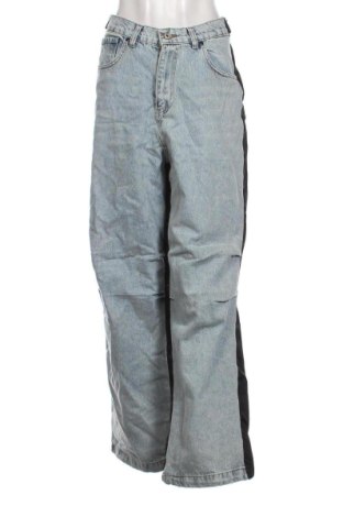 Damskie jeansy Unbranded, Rozmiar S, Kolor Kolorowy, Cena 59,68 zł, #137012168