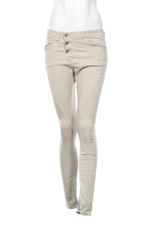 Damen Jeans Please, Größe S, Farbe Beige, Preis 15,00 €, #137012424