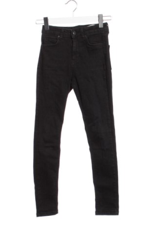 Damskie jeansy Review, Rozmiar XXS, Kolor Czarny, Cena 52,28 zł, #137012427