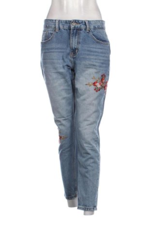 Damskie jeansy Unbranded, Rozmiar M, Kolor Niebieski, Cena 67,74 zł, #137012545