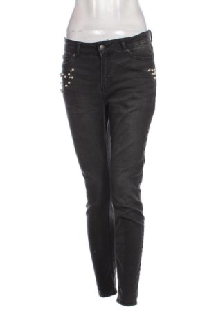 Blugi de femei Janina, Mărime L, Culoare Negru, Preț 47,24 Lei, #137012579
