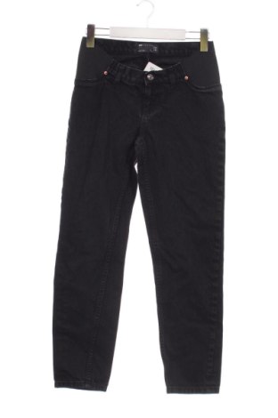 Damskie jeansy ASOS, Rozmiar XS, Kolor Czarny, Cena 42,34 zł, #137012645