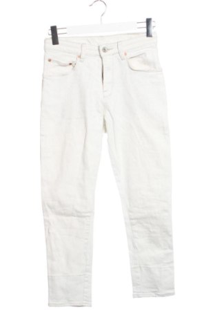 Blugi de femei WeSC, Mărime S, Culoare Alb, Preț 83,99 Lei, #137013005