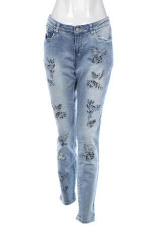 Blugi de femei Unbranded, Mărime XL, Culoare Albastru, Preț 62,99 Lei, #137013579