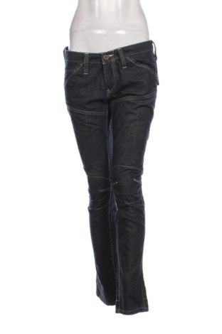 Дамски дънки G-Star Raw, Размер M, Цвят Син, Цена 13,33 €, #137014803