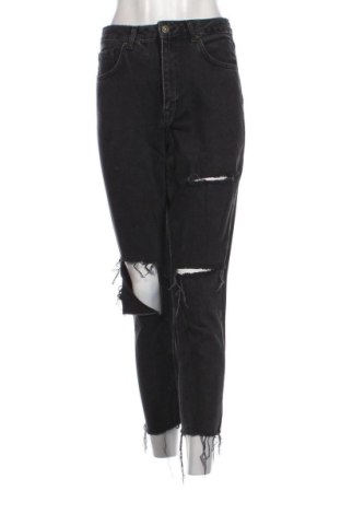 Blugi de femei Stradivarius, Mărime M, Culoare Negru, Preț 60,00 Lei, #137015339