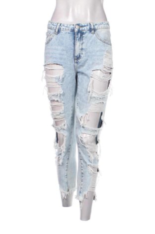 Blugi de femei Cato, Mărime M, Culoare Albastru, Preț 145,00 Lei, #137016660