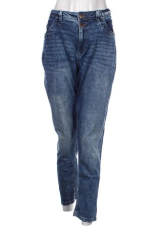 Damskie jeansy Stooker, Rozmiar XXL, Kolor Niebieski, Cena 59,27 zł, #137017966