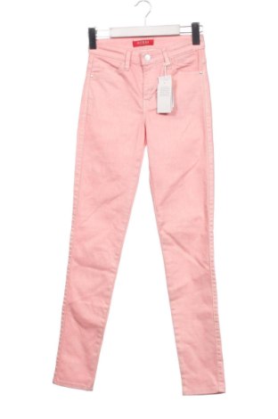 Damen Jeans Guess, Größe XS, Farbe Rosa, Preis 103,95 €, #137017999