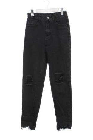 Blugi de femei SHEIN, Mărime XS, Culoare Negru, Preț 41,99 Lei, #137018305