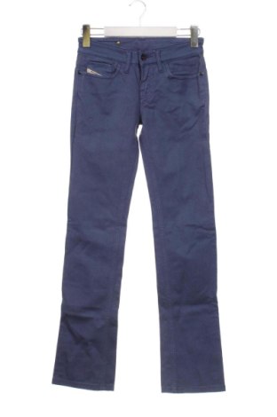 Damskie jeansy Diesel, Rozmiar XS, Kolor Niebieski, Cena 135,47 zł, #137018329