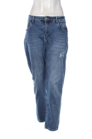 Дамски дънки M.Sara, Размер XL, Цвят Син, Цена 13,00 €, #137018719