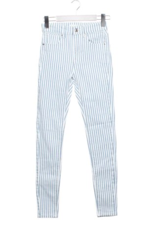 Дамски дънки Stradivarius, Размер XS, Цвят Многоцветен, Цена 7,59 €, #137019292