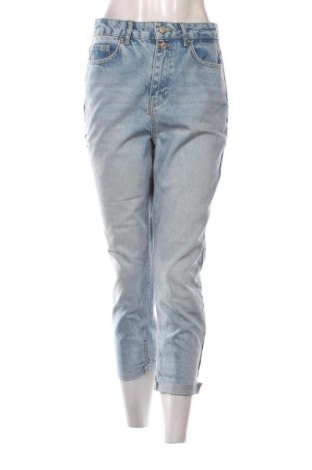 Blugi de femei Trendyol, Mărime S, Culoare Albastru, Preț 89,23 Lei, #137019375