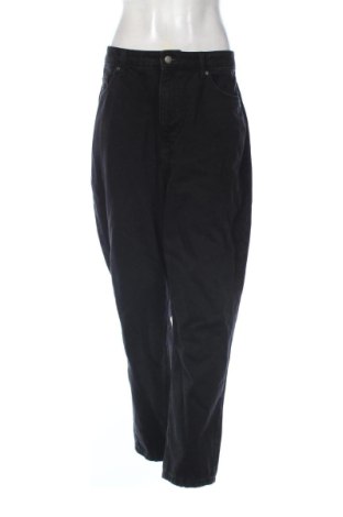 Blugi de femei Reserved, Mărime XL, Culoare Negru, Preț 89,23 Lei, #137020317